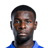 FC 26 Ibrahim Amadou Face