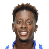 FC 26 Jamal Lowe Face