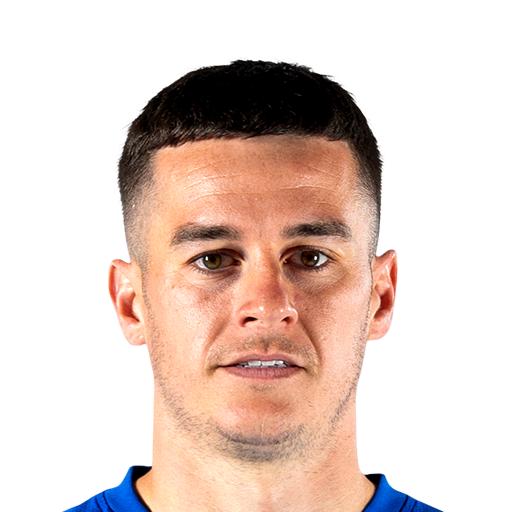 FC 26 Tom Lawrence Face