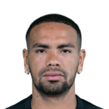 FC 26 Alexander Callens Face