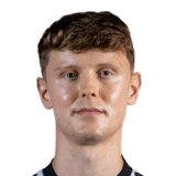 FC 26 Mark O'Hara Face