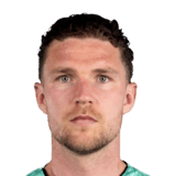 FC 26 Jack Hamilton Face