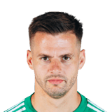 FC 26 Mateusz Cichocki Face