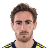 FC 26 Tyler Boyd Face