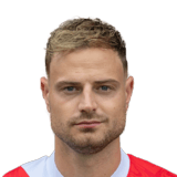 FC 26 Timmy Thiele Face
