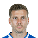 FC 26 Robert Leipertz Face