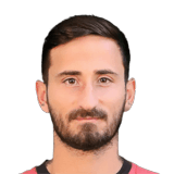 FC 26 Erdogan Yesilyurt Face