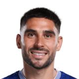 FC 26 Neal Maupay Face