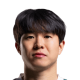 FC 26 Kwon Chang Hoon Face