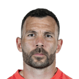 FC 26 Markus Kolke Face