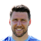 FC 26 Rene Vollath Face