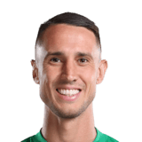 FC 26 Odysseas Vlachodimos Face