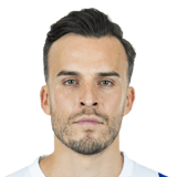 FC 26 Haris Tabakovic Face