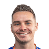 FC 26 Billy Waters Face