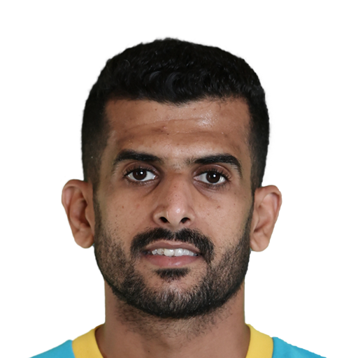 FC 26 Abdullah Al Jadani Face