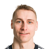 FC 26 Ulrik Yttergard Jenssen Face