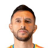 FC 26 Camilo Vargas Face