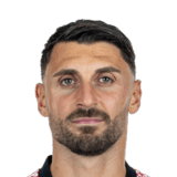 FC 26 Vincenzo Grifo - 80 Rated