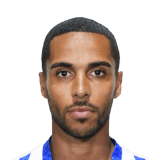 FC 26 Max Lowe Face