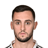 FC 26 Dylan Connolly Face