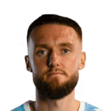 FC 26 Matt Grimes Face