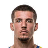 FC 26 Jordi Vanlerberghe Face