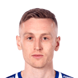 FC 26 Sebastian Ohlsson Face