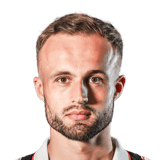 FC 26 Charles Vernam Face