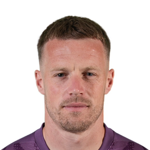 FC 26 Paul Farman Face