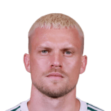 FC 26 Philipp Max Face
