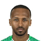 FC 26 Julian Green Face