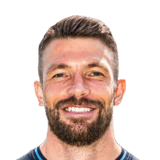 FC 26 Brandon Mechele Face