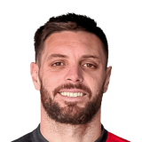 FC 26 Leonel Galeano Face