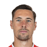 FC 26 Dominik Kohr Face