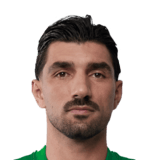 FC 26 Ricardo Esgaio Face