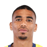 FC 26 Alexander Djiku Face