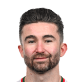 FC 26 Sean Maguire Face