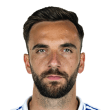 FC 26 Kenan Karaman Face