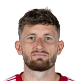 FC 26 Christopher Lenz Face