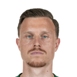 FC 26 Yannick Gerhardt Face