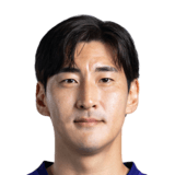 FC 26 Kim Young Chan Face