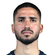 FC 26 Igor Juliao Face