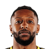 FC 26 Steven Moreira Face