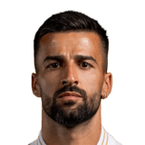 FC 26 Tiago Silva Face