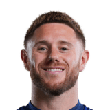 FC 26 Wes Burns Face