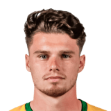 FC 26 Danny Bakker Face