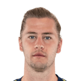 FC 26 Walker Zimmerman Face