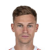 FC 26 Joshua Kimmich - 89 Rated