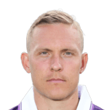 FC 26 Ludwig Augustinsson Face