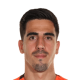 FC 26 Joel Pereira Face